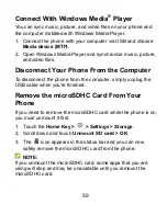 Preview for 59 page of Zte Z818L User Manual