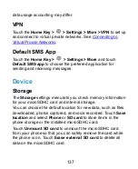 Preview for 137 page of Zte Z818L User Manual