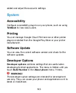 Preview for 143 page of Zte Z818L User Manual