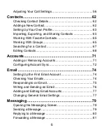 Preview for 6 page of Zte z828 User Manual