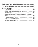 Preview for 8 page of Zte z828 User Manual