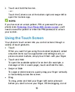 Preview for 18 page of Zte z828 User Manual