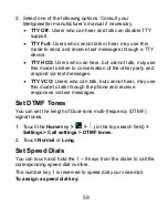 Preview for 59 page of Zte z828 User Manual