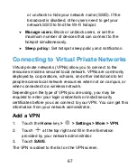 Preview for 67 page of Zte Z836BL User Manual