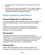 Preview for 168 page of Zte Z836BL User Manual