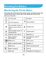 Preview for 35 page of Zte Z837VL User Manual