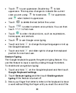 Preview for 44 page of Zte Z837VL User Manual