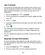 Preview for 87 page of Zte Z837VL User Manual