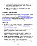 Preview for 138 page of Zte Z837VL User Manual