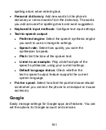 Preview for 141 page of Zte Z837VL User Manual