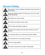 Preview for 8 page of Zte Z839V User Manual