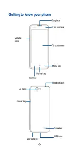 Предварительный просмотр 7 страницы Zte Z850 User Manual