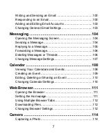 Preview for 7 page of Zte Z852 User Manual