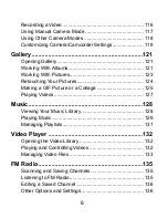 Preview for 8 page of Zte Z852 User Manual