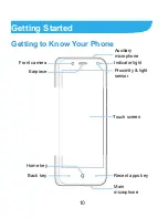 Preview for 10 page of Zte Z852 User Manual