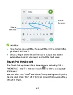 Preview for 45 page of Zte Z852 User Manual