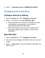 Preview for 97 page of Zte Z852 User Manual