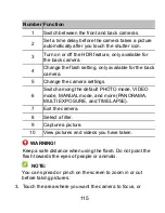 Preview for 115 page of Zte Z852 User Manual