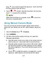 Preview for 117 page of Zte Z852 User Manual