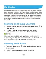 Preview for 135 page of Zte Z852 User Manual