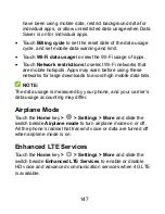 Preview for 147 page of Zte Z852 User Manual