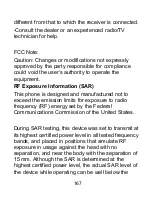 Preview for 167 page of Zte Z852 User Manual