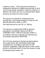 Preview for 168 page of Zte Z852 User Manual