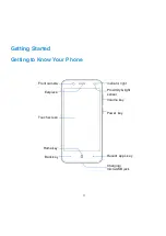 Preview for 9 page of Zte Z855 User Manual And Safety Information