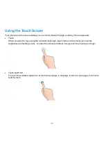 Preview for 16 page of Zte Z855 User Manual And Safety Information