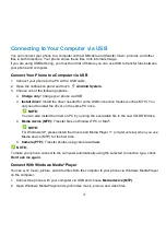 Preview for 41 page of Zte Z855 User Manual And Safety Information