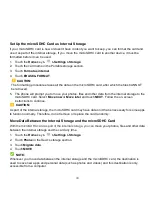 Preview for 43 page of Zte Z855 User Manual And Safety Information