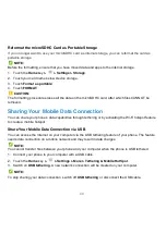 Preview for 44 page of Zte Z855 User Manual And Safety Information