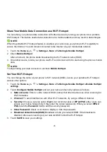 Preview for 45 page of Zte Z855 User Manual And Safety Information