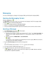 Preview for 69 page of Zte Z855 User Manual And Safety Information