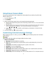 Preview for 77 page of Zte Z855 User Manual And Safety Information