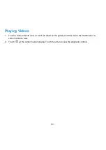 Preview for 82 page of Zte Z855 User Manual And Safety Information