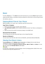 Preview for 83 page of Zte Z855 User Manual And Safety Information