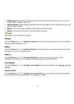 Preview for 99 page of Zte Z855 User Manual And Safety Information