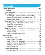 Preview for 4 page of Zte Z930L User Manual