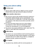 Preview for 18 page of Zte Z933W User Manual