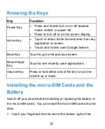 Предварительный просмотр 12 страницы Zte Z955A User Manual