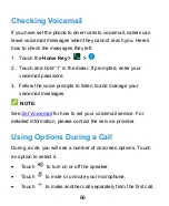 Preview for 66 page of Zte Z955A User Manual