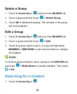 Preview for 82 page of Zte Z955A User Manual