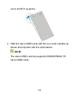 Preview for 15 page of Zte Z955L User Manual