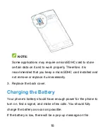 Preview for 18 page of Zte Z955L User Manual