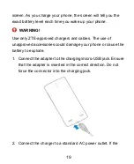 Preview for 19 page of Zte Z955L User Manual