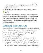 Preview for 20 page of Zte Z955L User Manual