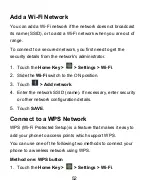 Preview for 52 page of Zte Z955L User Manual