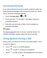 Preview for 68 page of Zte Z955L User Manual