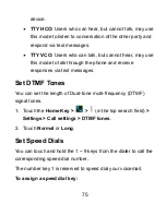 Preview for 75 page of Zte Z955L User Manual